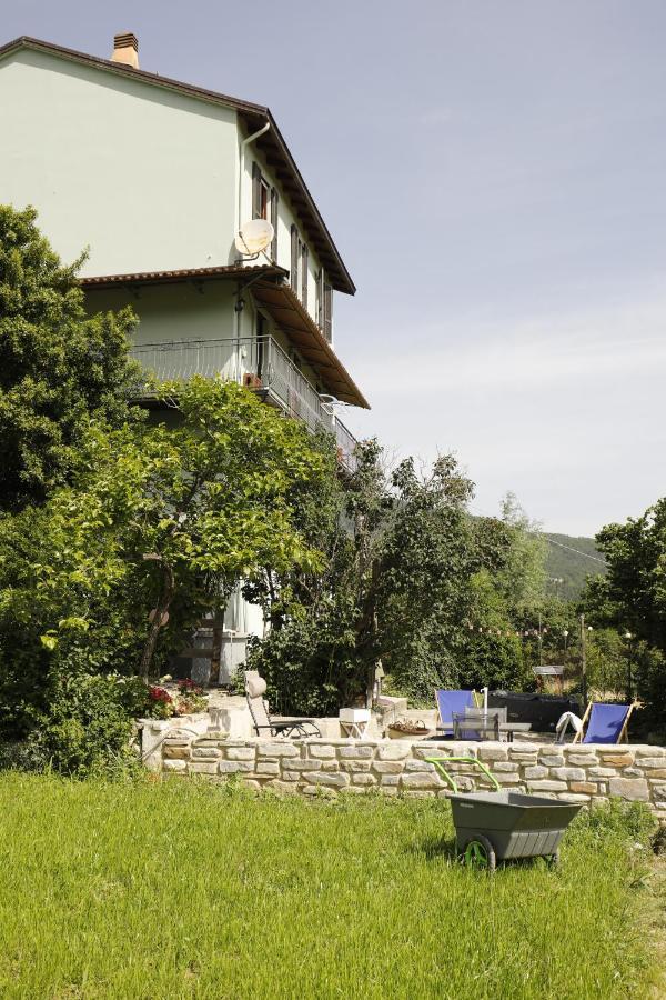 B&B Boblin Blu Maiolo  Екстериор снимка