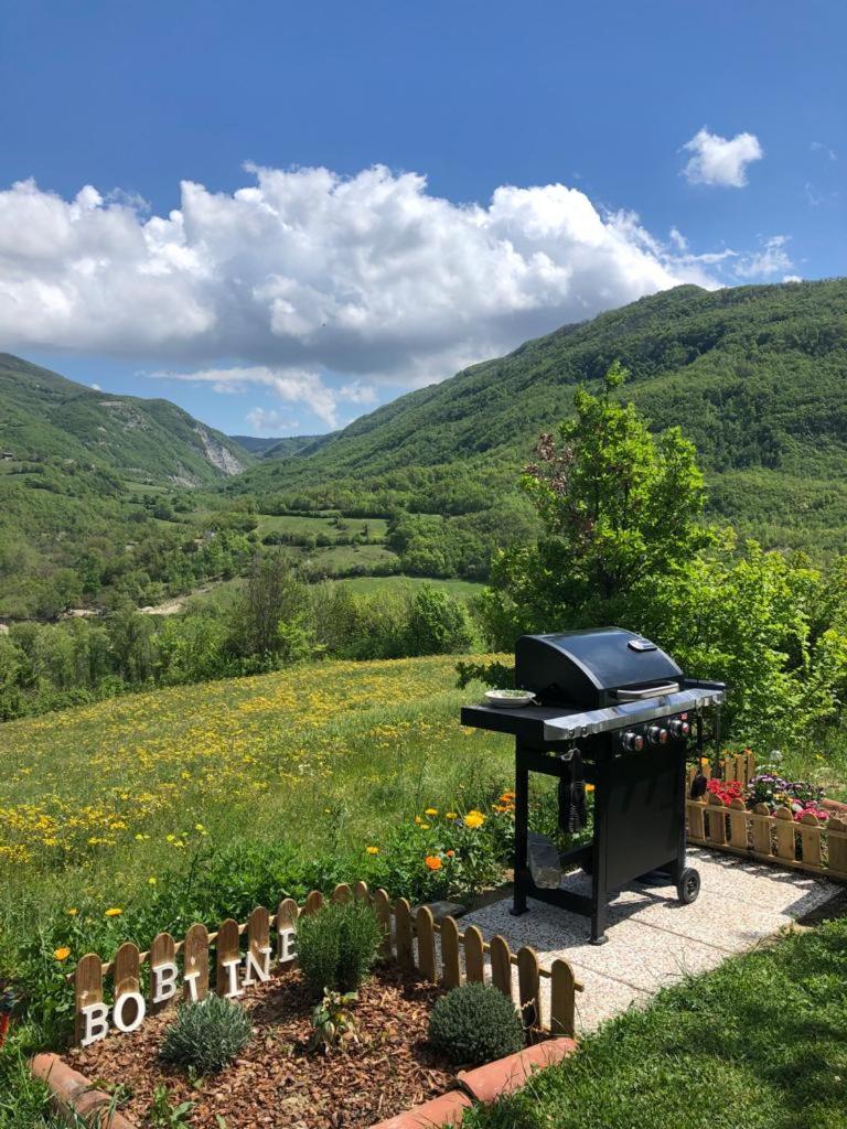 B&B Boblin Blu Maiolo  Екстериор снимка