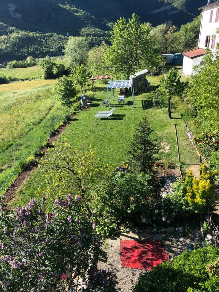 B&B Boblin Blu Maiolo  Екстериор снимка